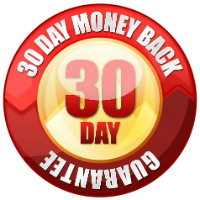 30 day money back guarantee