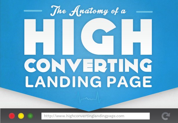 The Anatomy of a High Converting Landing Page